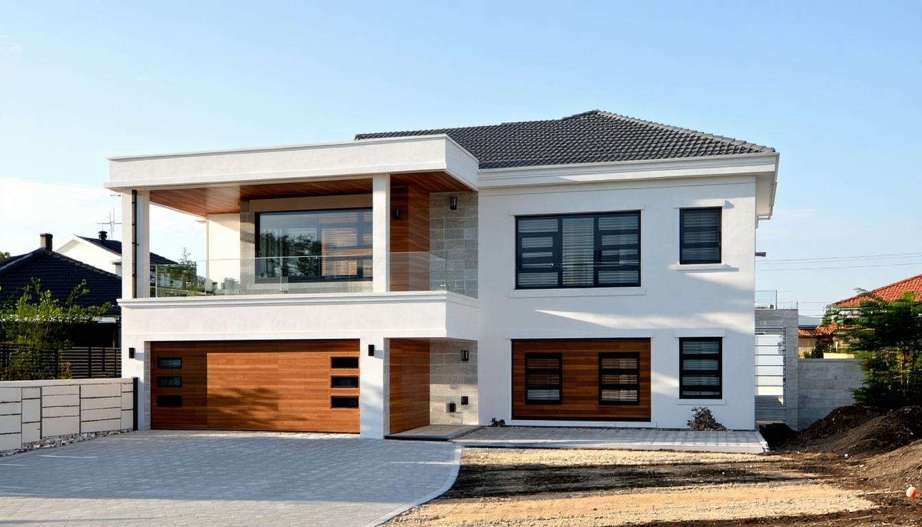 Architectural planning and construction services at reonehomes