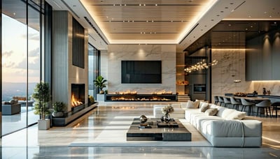 Newsletter sign up for construction, architecture, and interior design updates