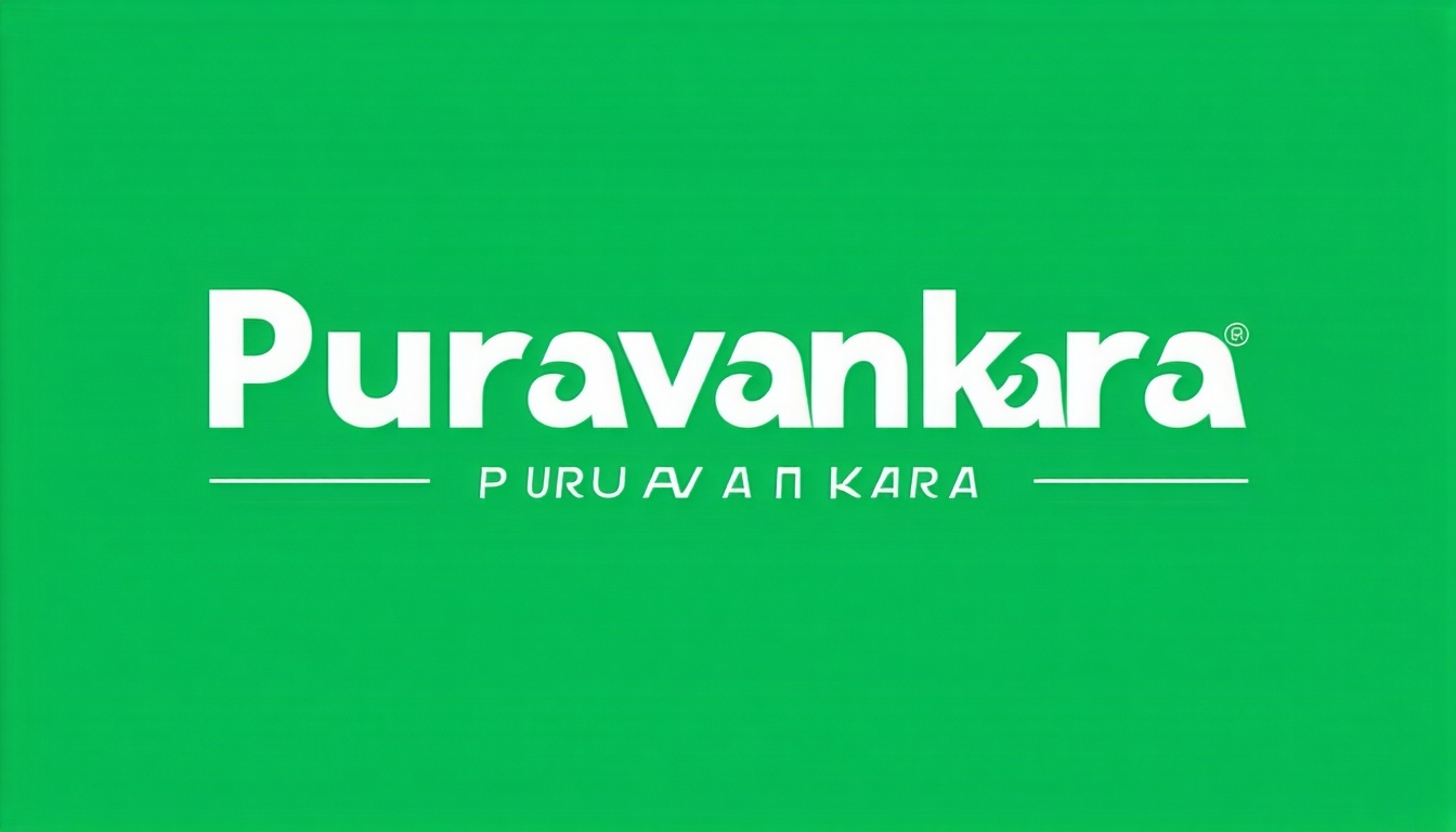 Puravankara logo