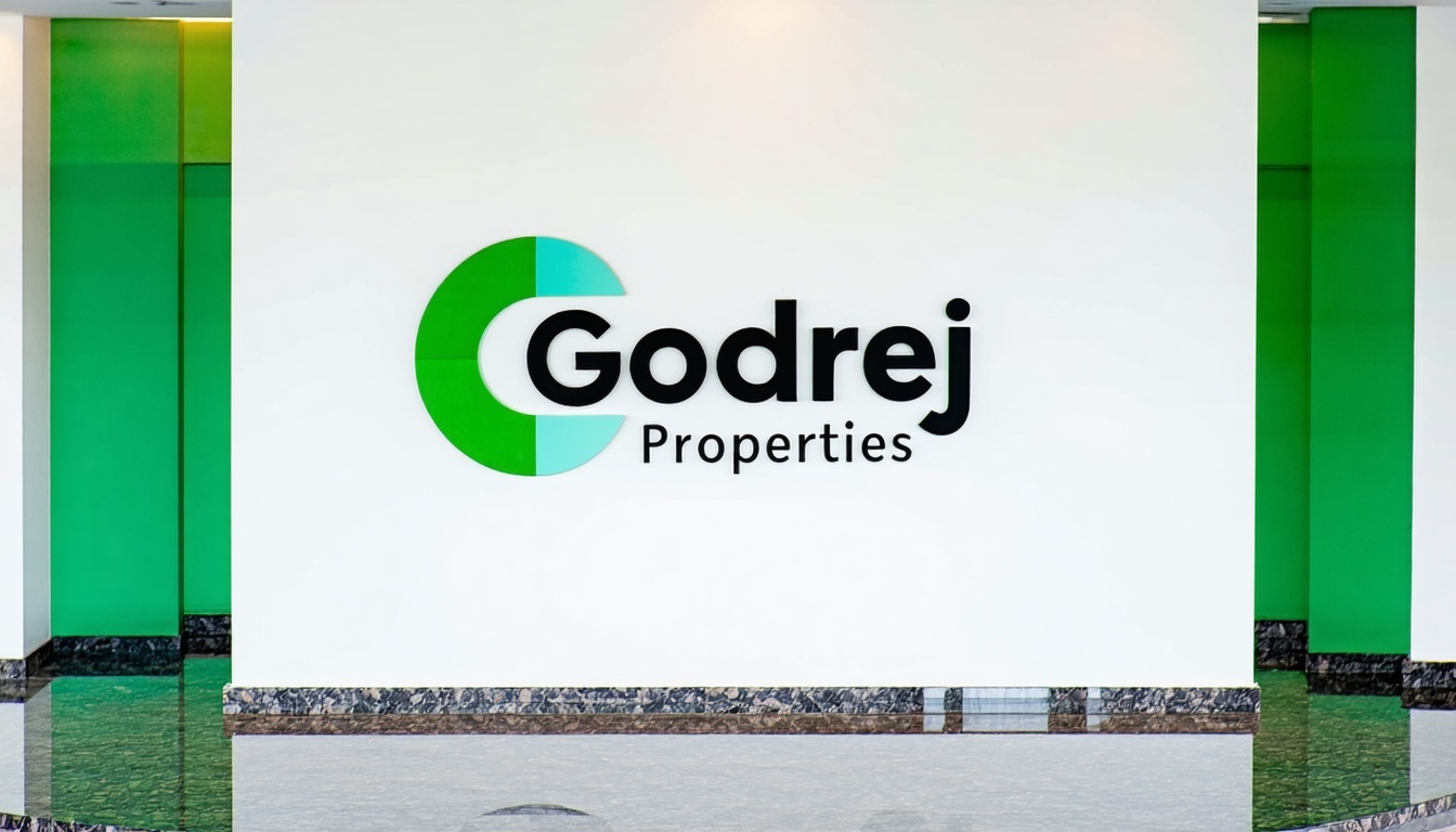 Godrej Properties logo