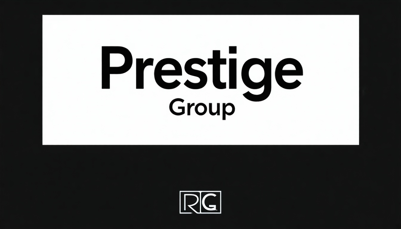 Prestige Group logo