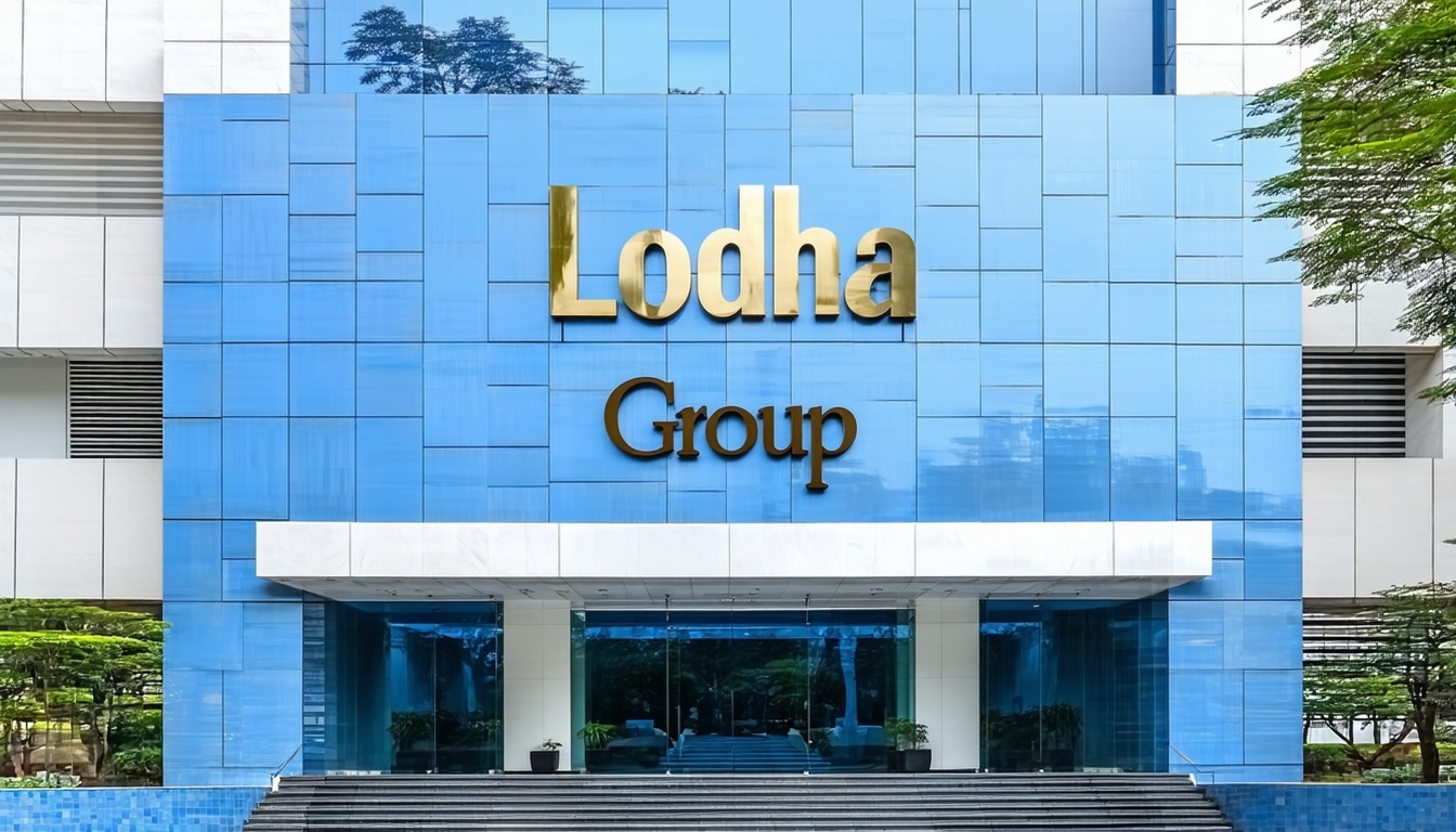 Lodha Group logo